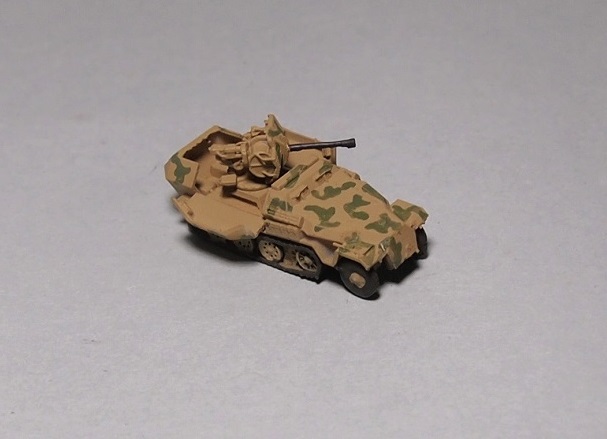 Sdkfz251/17 flak38 camo